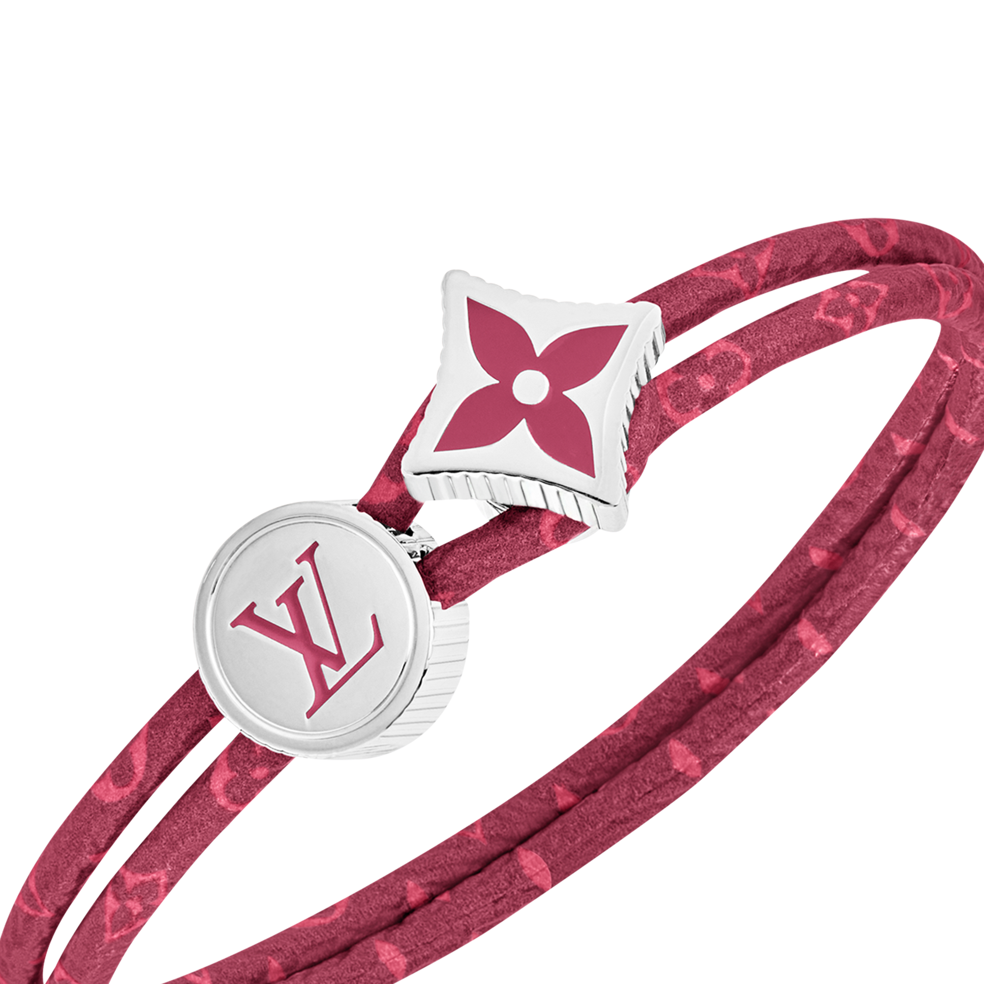 ブレスレット・キャッチ イット モノグラム・ヘリテージ ｜ルイ